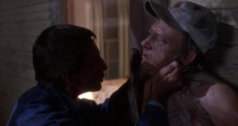 Кадр з фільму Вечірня гра