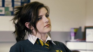 Кадр з фільму Смерть супергероя