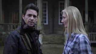 Кадр з фільму День триффідів