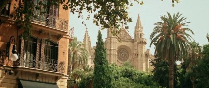 Кадр з фільму Бенджамін Фальк і Примарний Кинджал