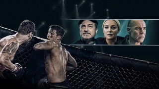 Кадр з фільму Боєць без правил