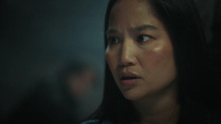 Кадр з фільму Агент Рекон