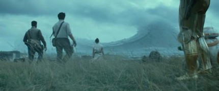 Кадр з фільму Зоряні війни: Скайвокер. Сходження