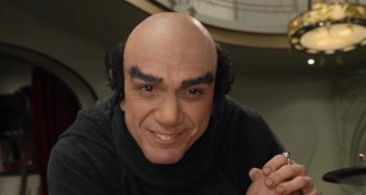 Кадр з фільму Смурфики 2