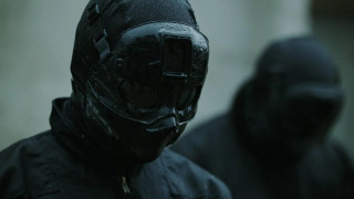 Кадр з фільму Агент Рекон