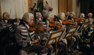 Кадр з фільму Пані Боварі