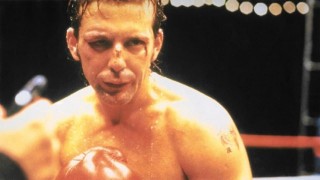 Кадр з фільму Свій хлопець