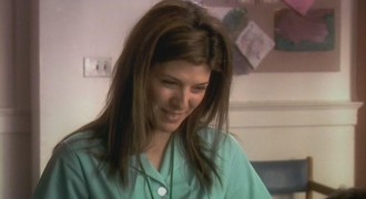 Кадр з фільму Просто поцілунок