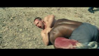 Кадр з фільму Іржа і кістка