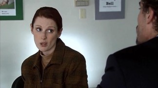 Кадр з фільму Примат