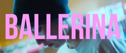 Кадр з фільму Балерина