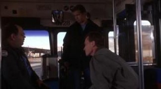 Кадр з фільму Зло