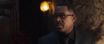 Кадр з фільму Смерть на похороні