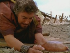 Кадр з фільму Цар Давид - ідеальний володар