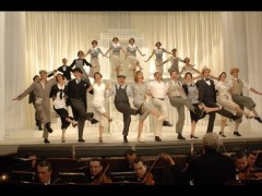 Кадр з фільму Париж! Париж!