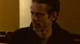 Кадр з фільму Скарби Да Вінчі