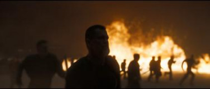 Кадр з фільму Дюна