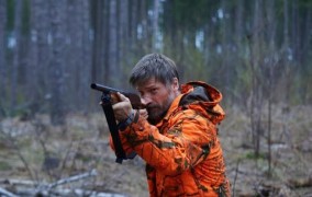 Кадр з фільму Безшумний