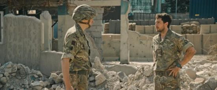 Кадр з фільму Пограбування: план "Лондон"