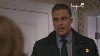 Кадр з фільму Таємниці ранкового шоу. Дизайнерське вбивство