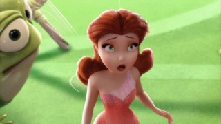 Кадр з фільму Феї: Змагання у долині фей