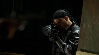 Кадр з фільму 3000 миль до Грейсленда