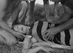 Кадр з фільму Ночі Кабірії