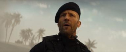 Кадр з фільму Нестримні 4