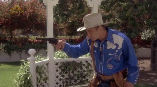 Кадр з фільму Тюремний курорт