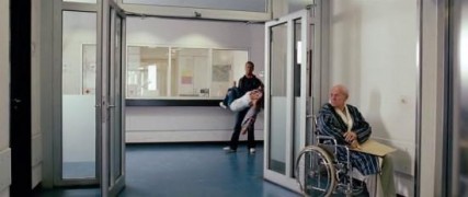 Кадр з фільму Чоловіки у великому місті