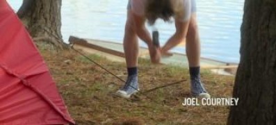 Кадр з фільму Будка поцілунків 3