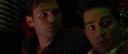 Кадр з фільму Волл-стріт: Гроші не сплять