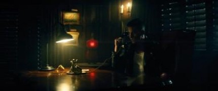 Кадр з фільму Дзвінок на той світ