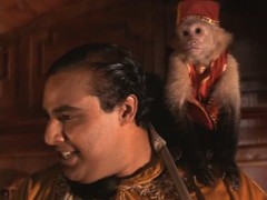 Кадр з фільму Друга книга Джунглів: Мауглі і Балу