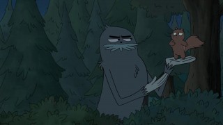 Кадр з фільму Ми звичайні ведмеді. Фільм