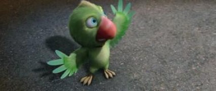 Кадр з фільму Делійське сафарі