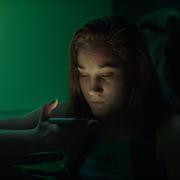 Кадр з фільму Ольга