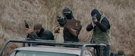 Кадр з фільму Брудні гроші