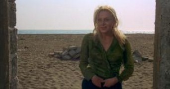 Кадр з фільму Амаркорд