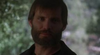 Кадр з фільму Природжений гонщик