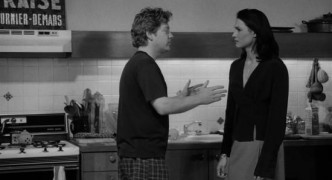 Кадр з фільму Знаменитість