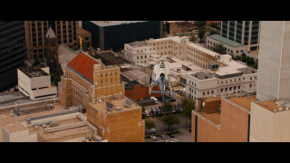 Кадр з фільму Службовий обов’язок