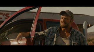 Кадр з фільму Техаська різанина бензопилою