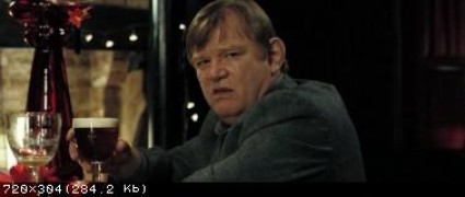 Кадр з фільму Залягти на дно в Брюге