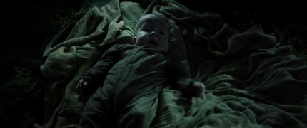 Кадр з фільму Із пітьми