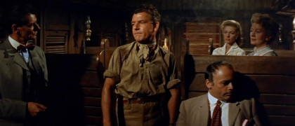 Кадр з фільму Північно-західний кордон