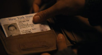 Кадр з фільму Дикунка