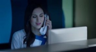 Кадр з фільму Кінотеатр жахів