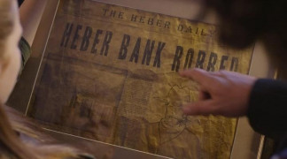 Кадр з фільму Пригоди К9: Легенда про зникле золото