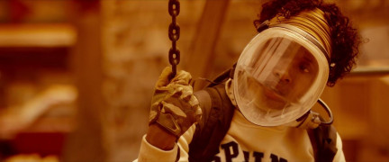 Кадр з фільму Останній подих